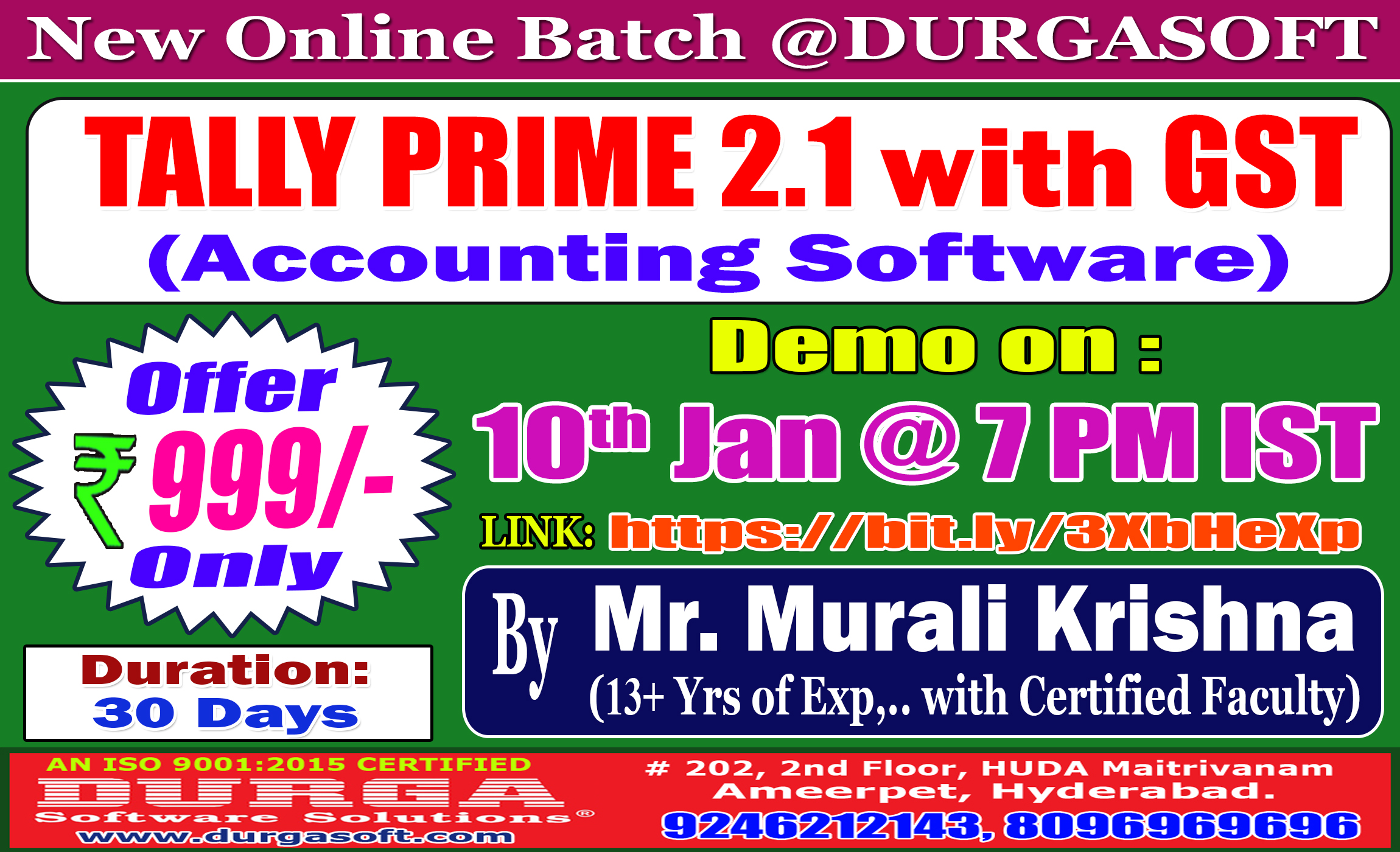Durga software solutions